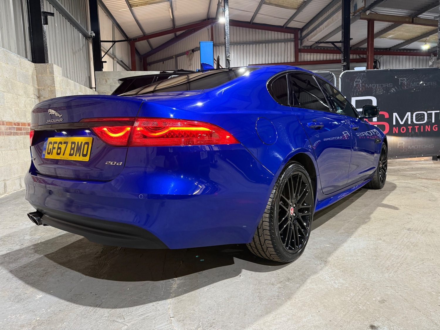 Used Jaguar XF 2017 for sale - 77798076: Photo 16