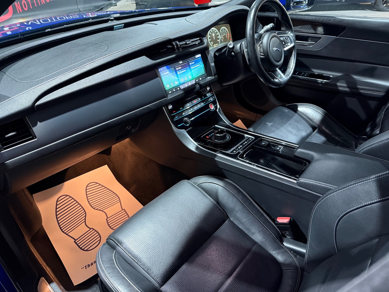 Used Jaguar XF 2017 for sale - 77798076: Photo 19