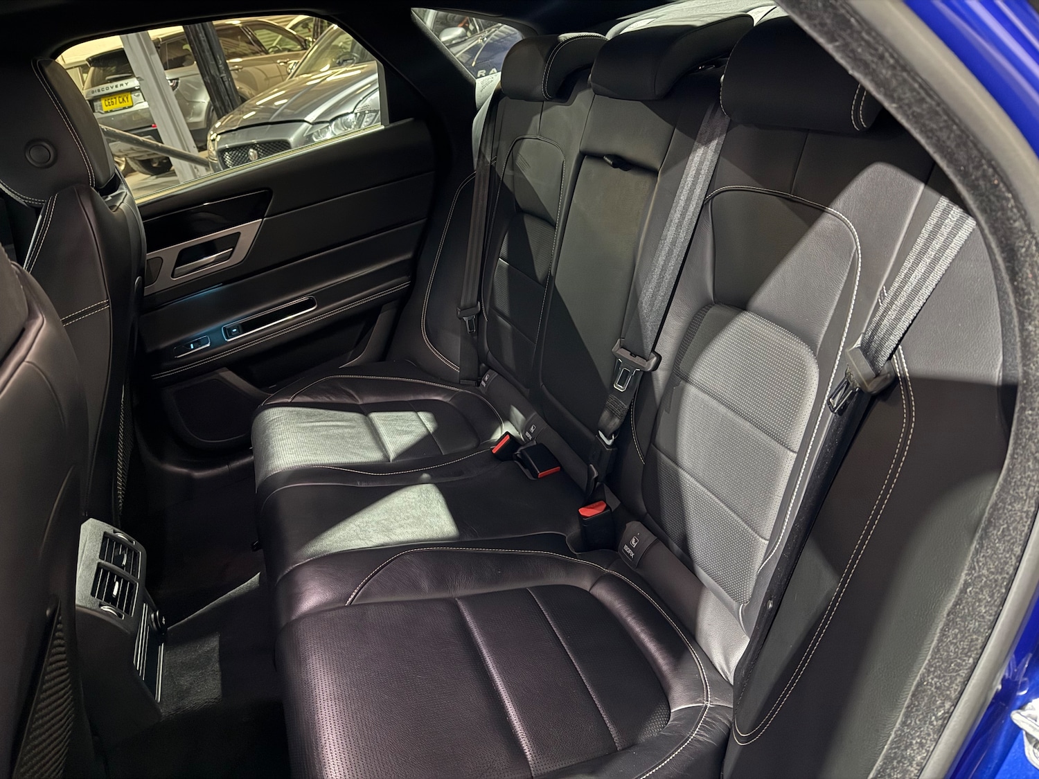 Used Jaguar XF 2017 for sale - 77798076: Photo 25