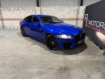 Used Jaguar XF 2017 for sale - 77798076: Photo