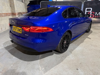 Used Jaguar XF 2017 for sale - 77798076: Photo