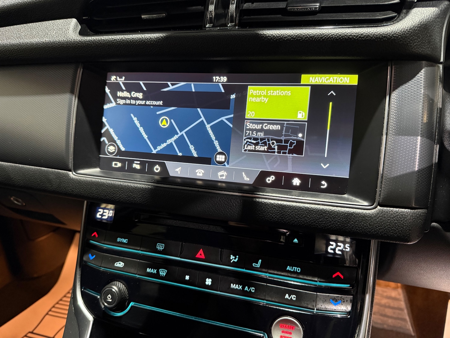 Used Jaguar XF 2017 for sale - 77798076: Photo 47