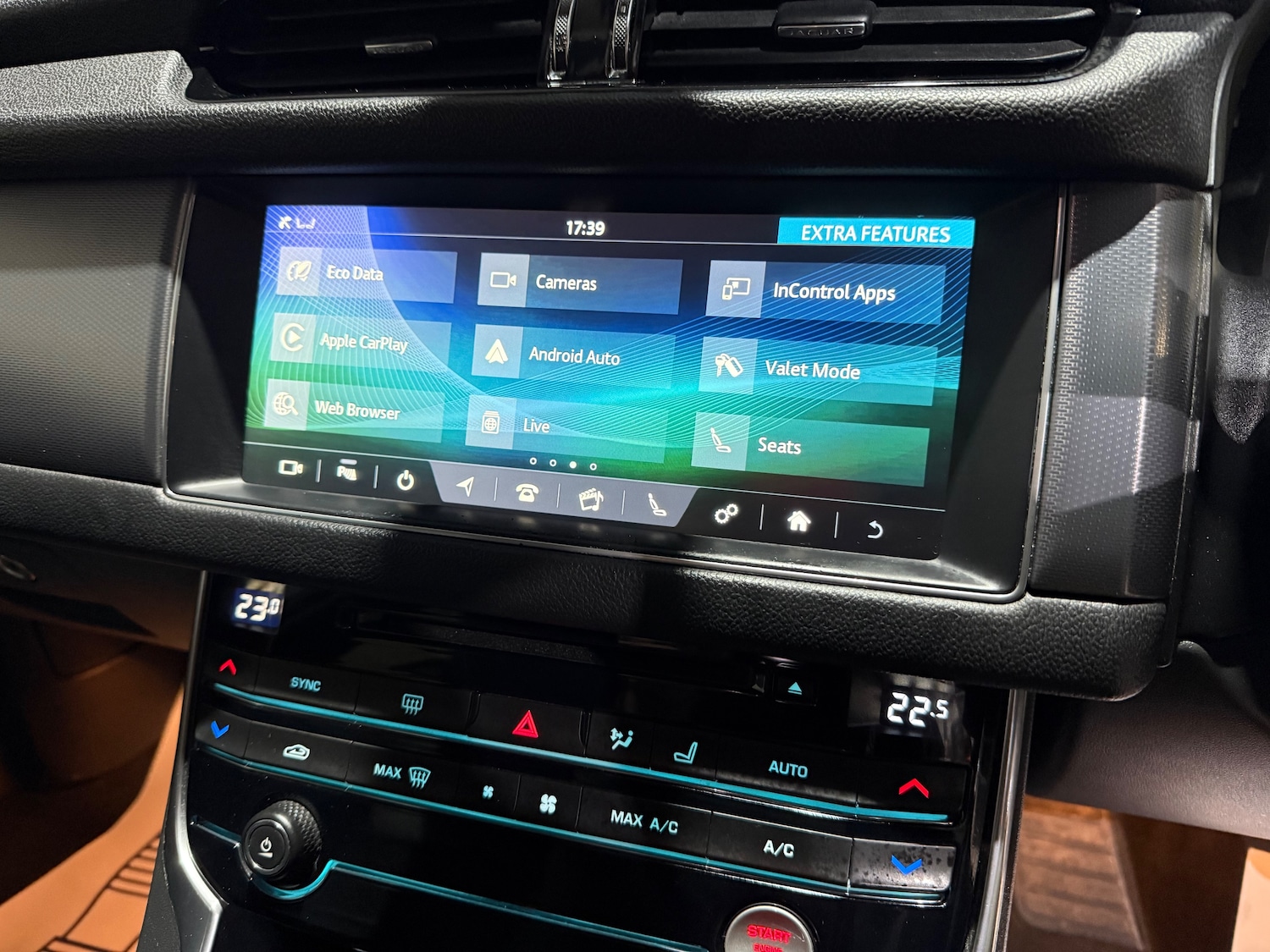 Used Jaguar XF 2017 for sale - 77798076: Photo 48