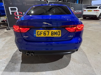Used Jaguar XF 2017 for sale - 77798076: Photo