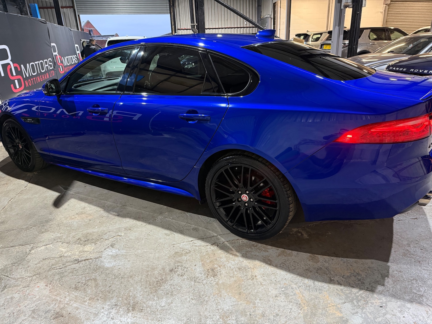 Used Jaguar XF 2017 for sale - 77798076: Photo 5