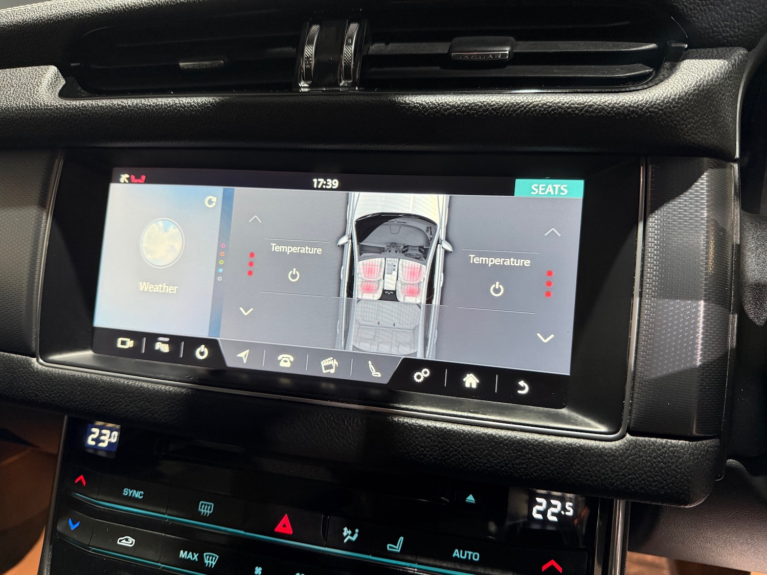 Used Jaguar XF 2017 for sale - 77798076: Photo 50