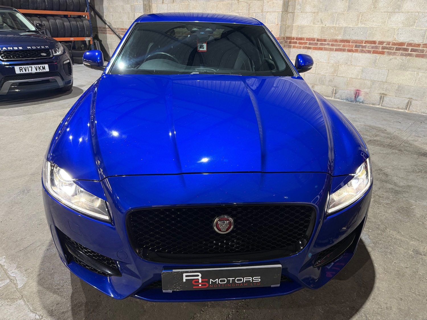Used Jaguar XF 2017 for sale - 77798076: Photo 7