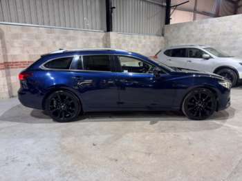 Used Mazda Mazda6 2017 for sale - 74981957: Photo