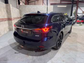 Used Mazda Mazda6 2017 for sale - 74981957: Photo