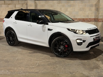 Used Land Rover Discovery Sport 2017 for sale - 79354059: Photo