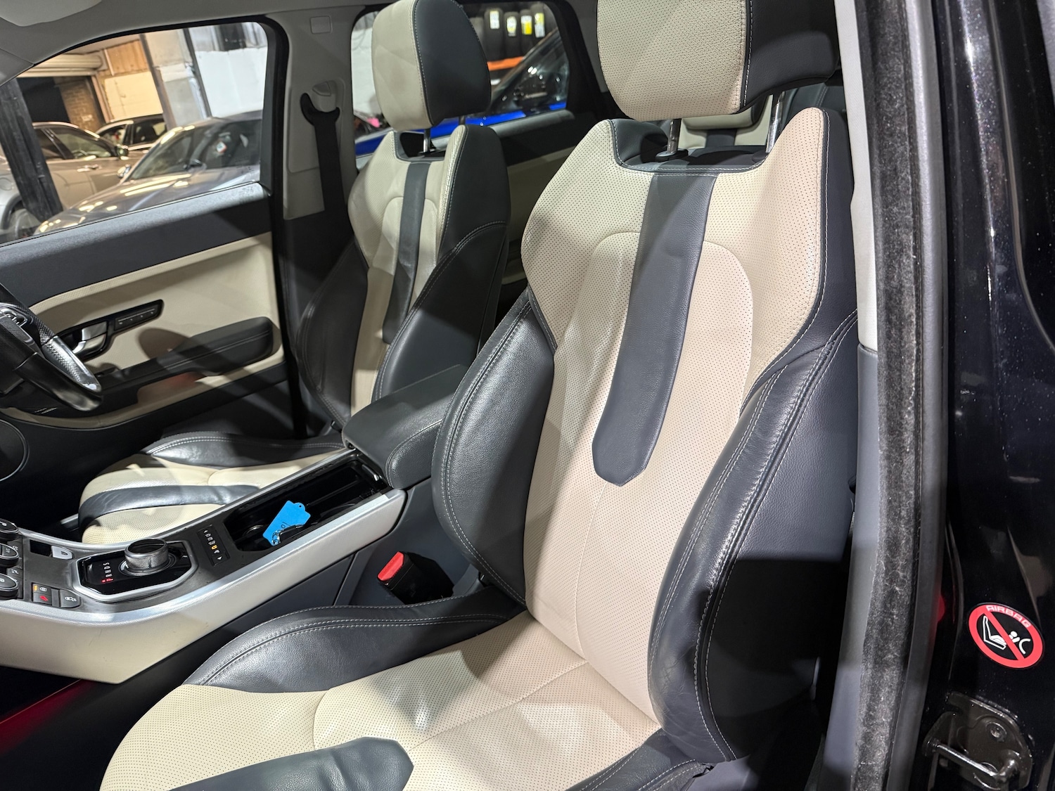 Used Land Rover Range Rover Evoque for sale - 77660474: Photo 15