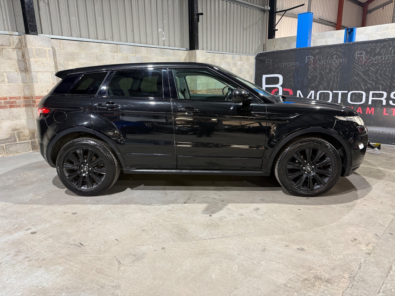 Used Land Rover Range Rover Evoque for sale - 77660474: Photo 3