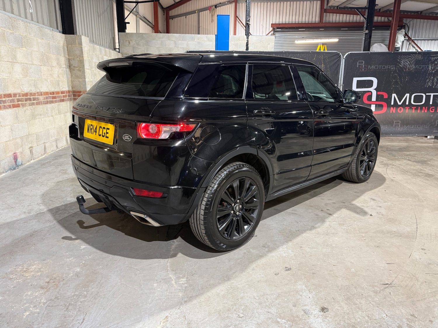 Used Land Rover Range Rover Evoque for sale - 77660474: Photo 4