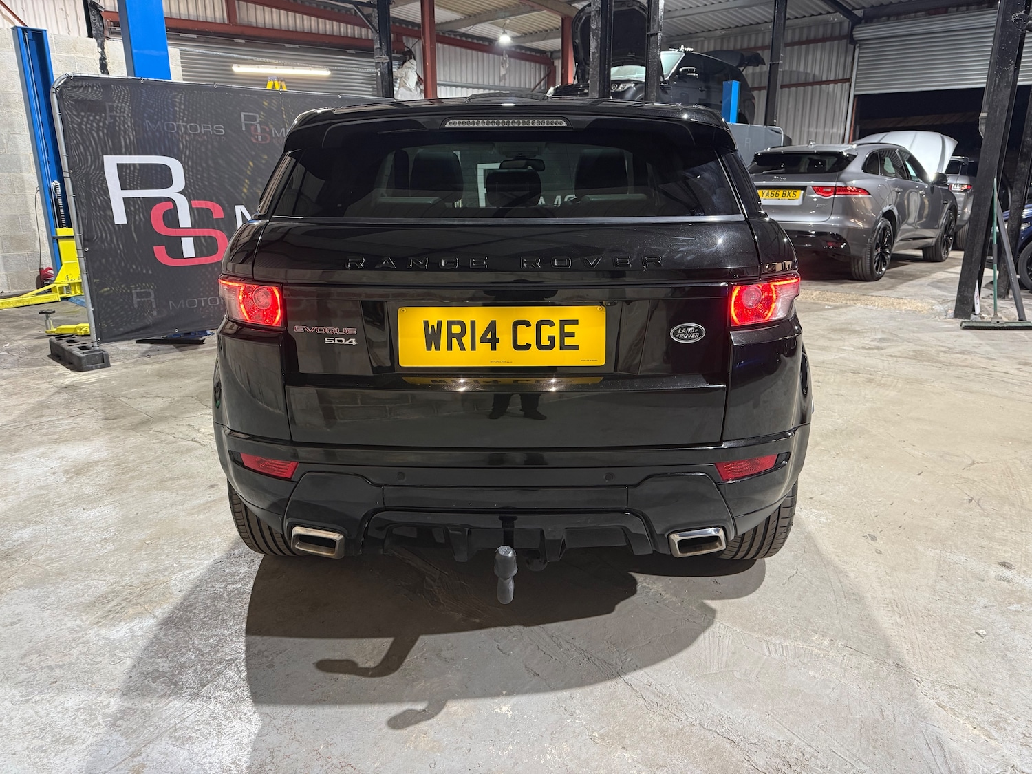 Used Land Rover Range Rover Evoque for sale - 77660474: Photo 5