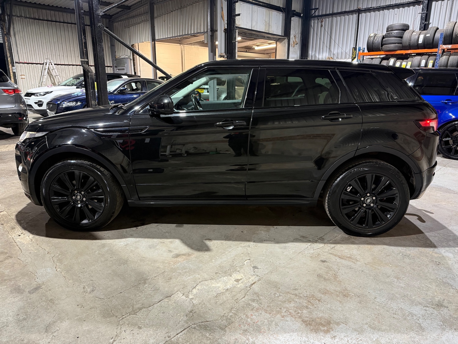 Used Land Rover Range Rover Evoque for sale - 77660474: Photo 7