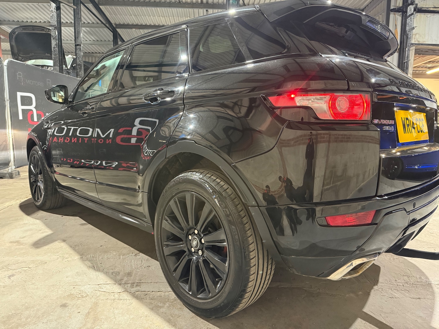 Used Land Rover Range Rover Evoque for sale - 77660474: Photo 9