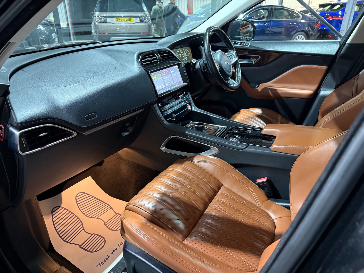 Used Jaguar F-Pace for sale - 76458704: Photo 11