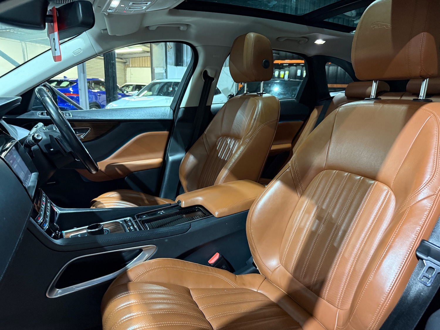 Used Jaguar F-Pace for sale - 76458704: Photo 12