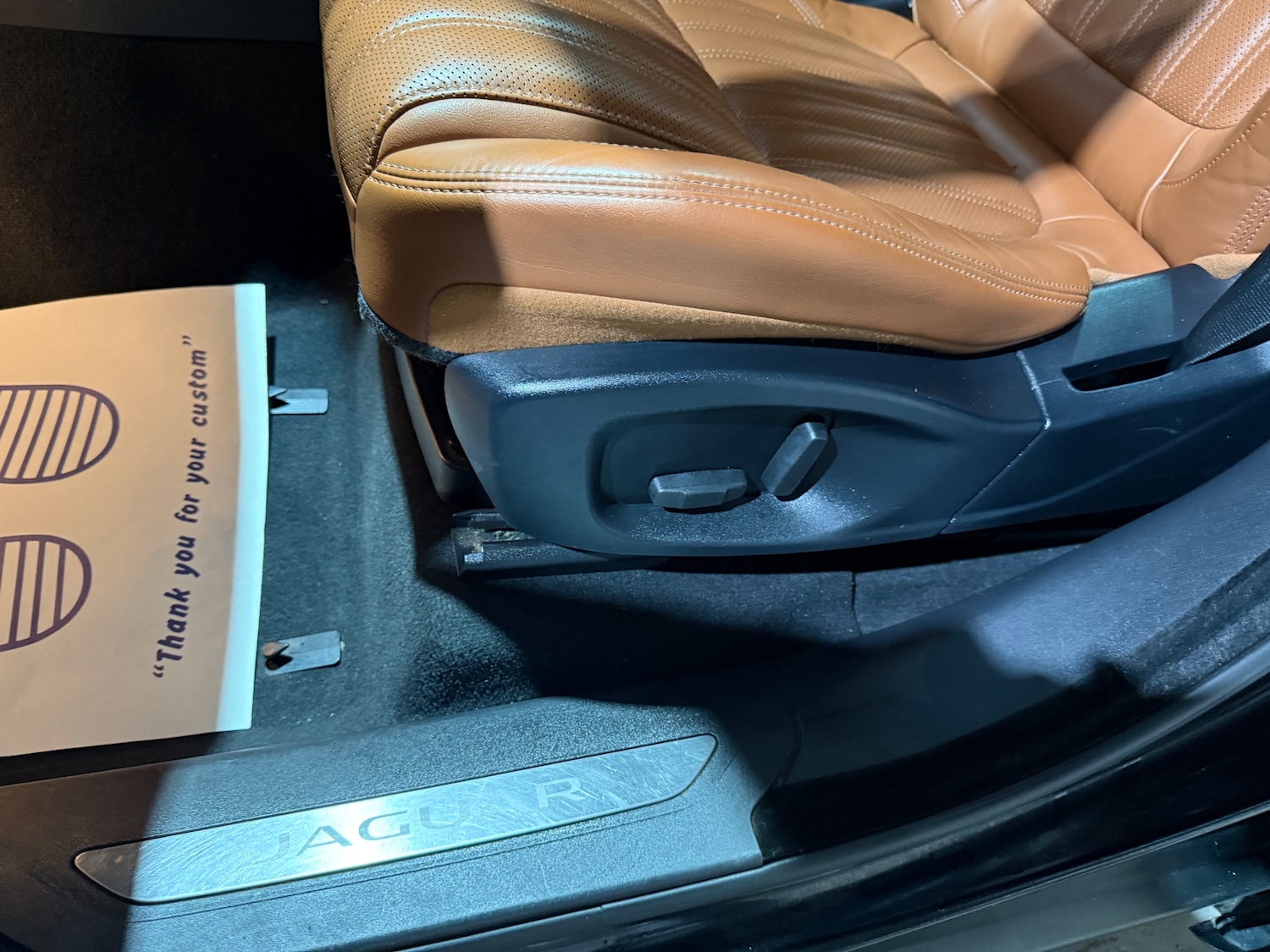 Used Jaguar F-Pace for sale - 76458704: Photo 13