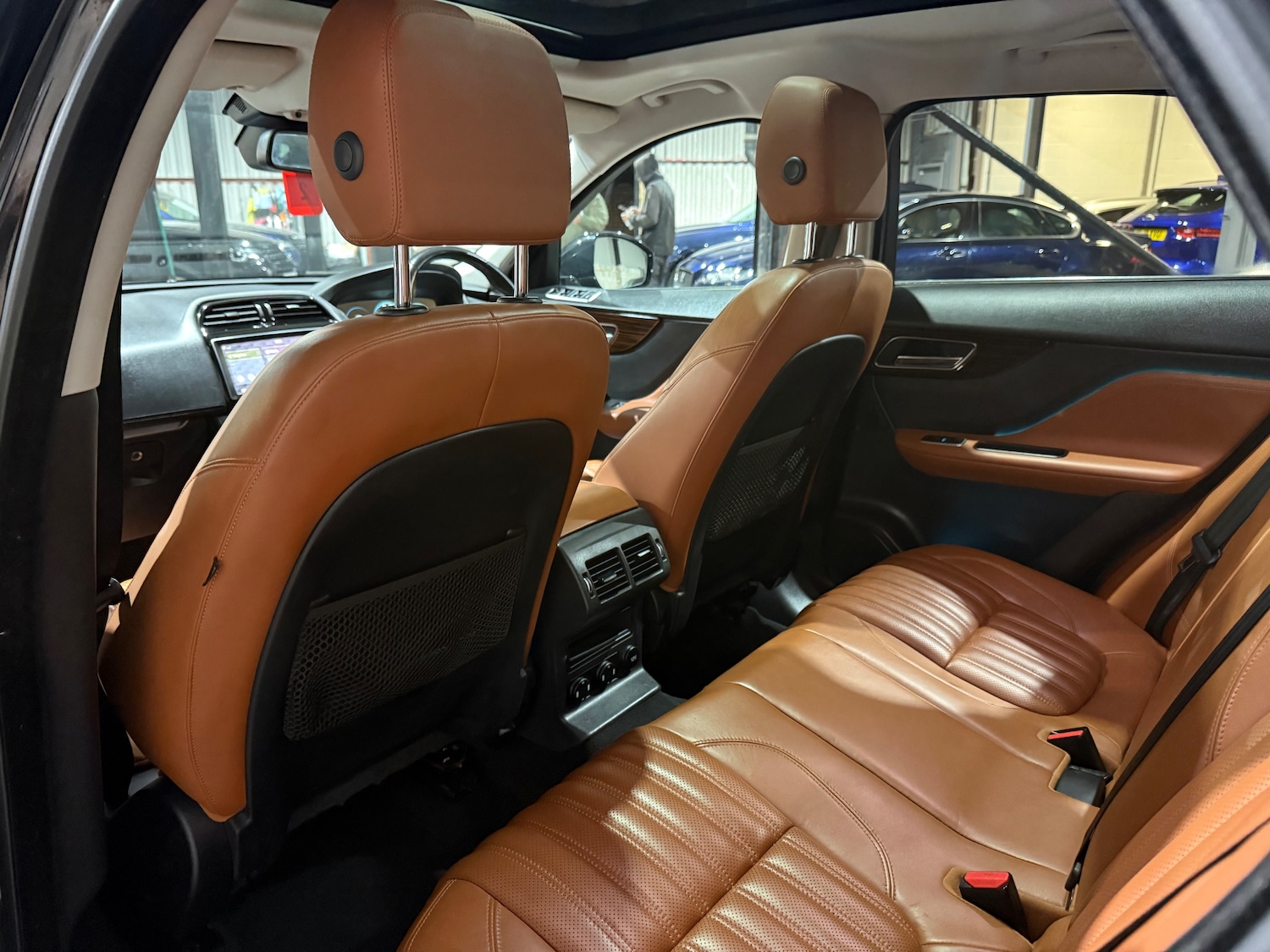 Used Jaguar F-Pace for sale - 76458704: Photo 15