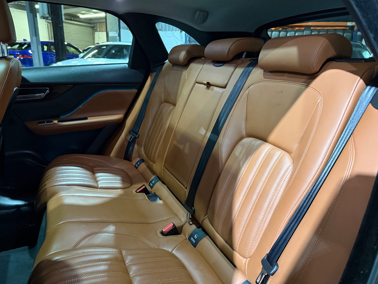 Used Jaguar F-Pace for sale - 76458704: Photo 16