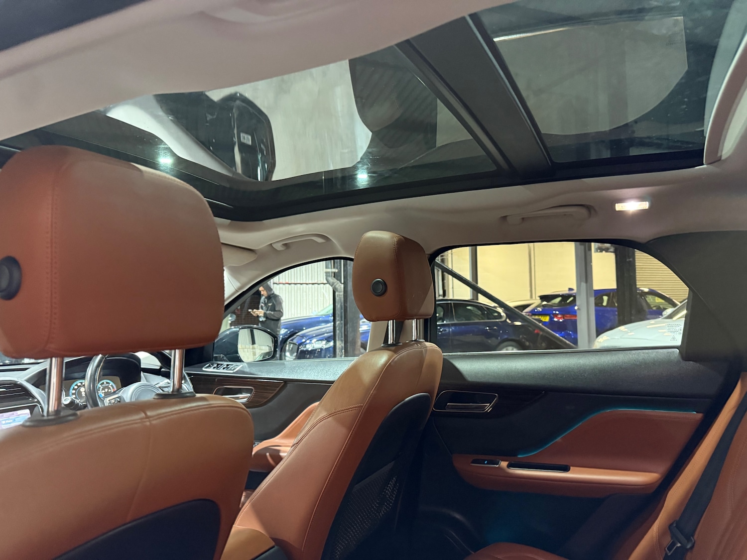 Used Jaguar F-Pace for sale - 76458704: Photo 17