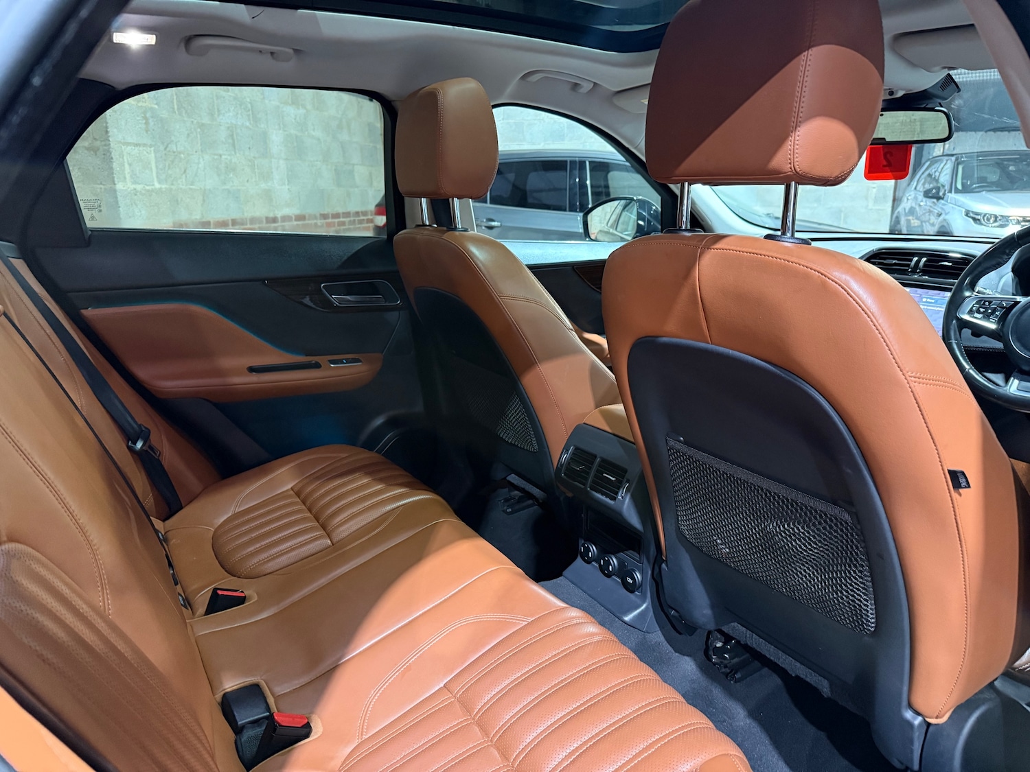 Used Jaguar F-Pace for sale - 76458704: Photo 21