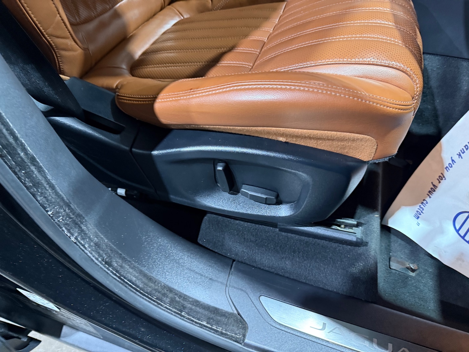 Used Jaguar F-Pace for sale - 76458704: Photo 28