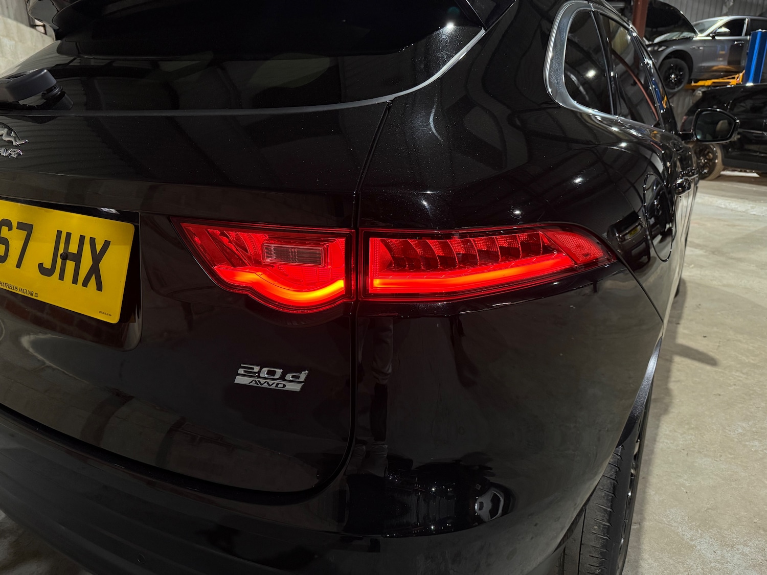 Used Jaguar F-Pace for sale - 76458704: Photo 51