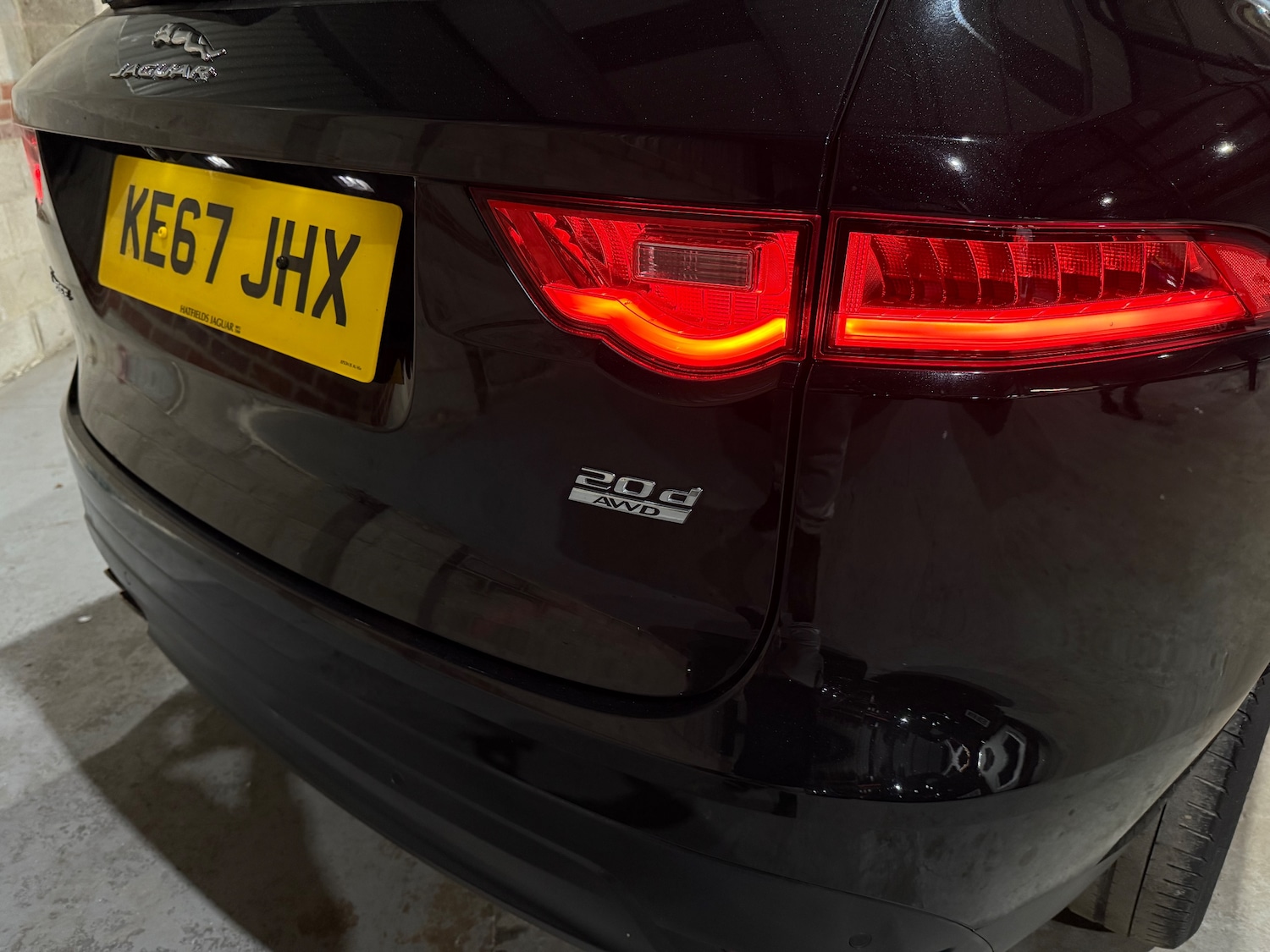 Used Jaguar F-Pace for sale - 76458704: Photo 52