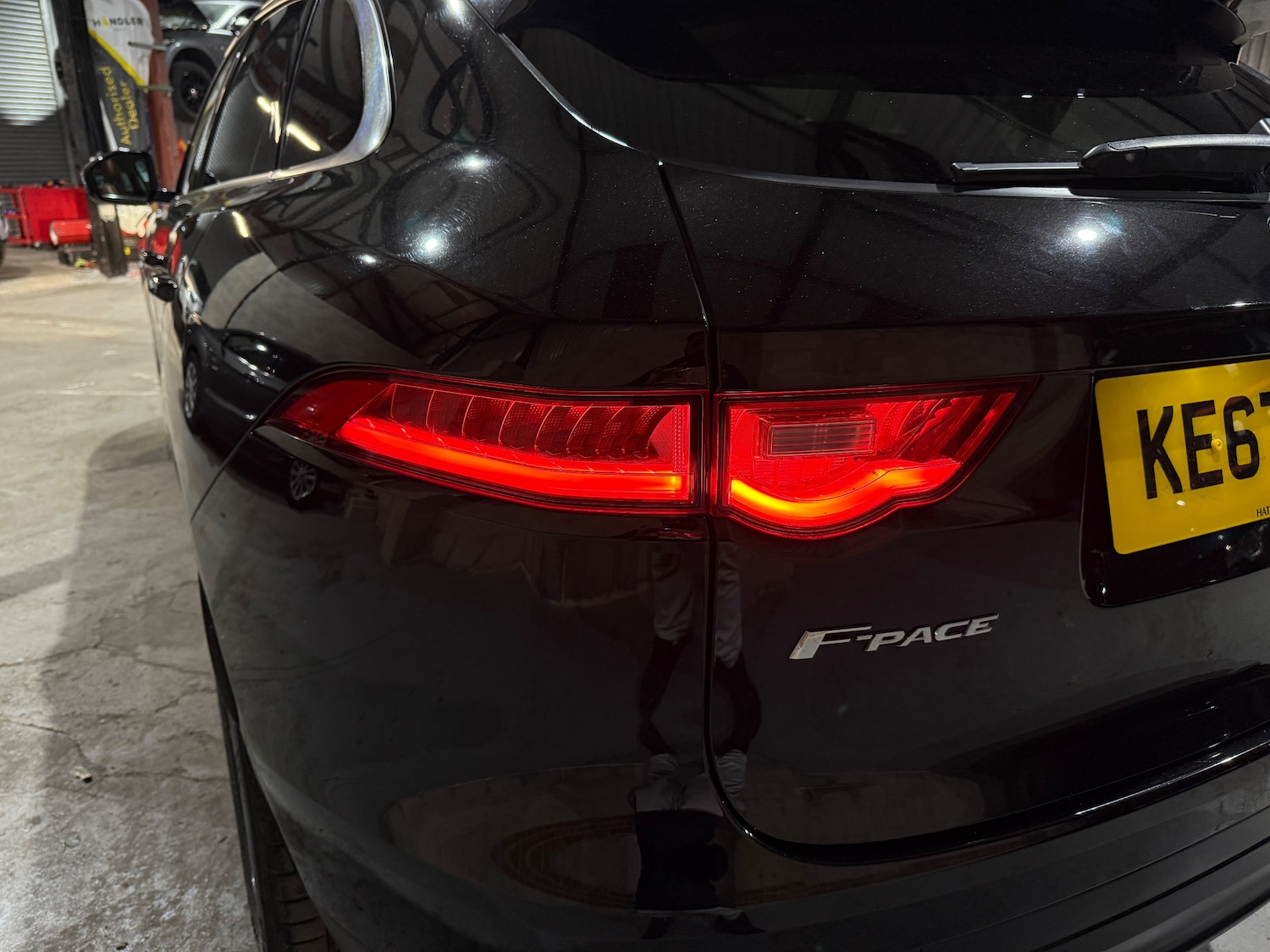 Used Jaguar F-Pace for sale - 76458704: Photo 54