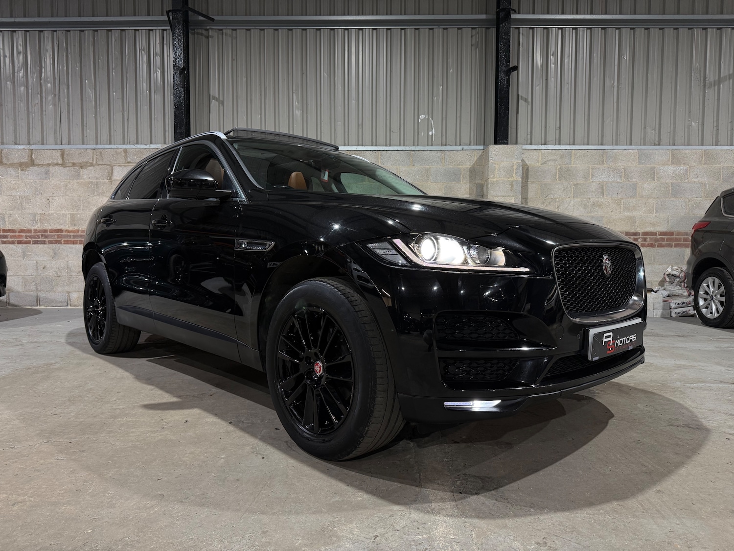 Used Jaguar F-Pace for sale - 76458704: Photo 55