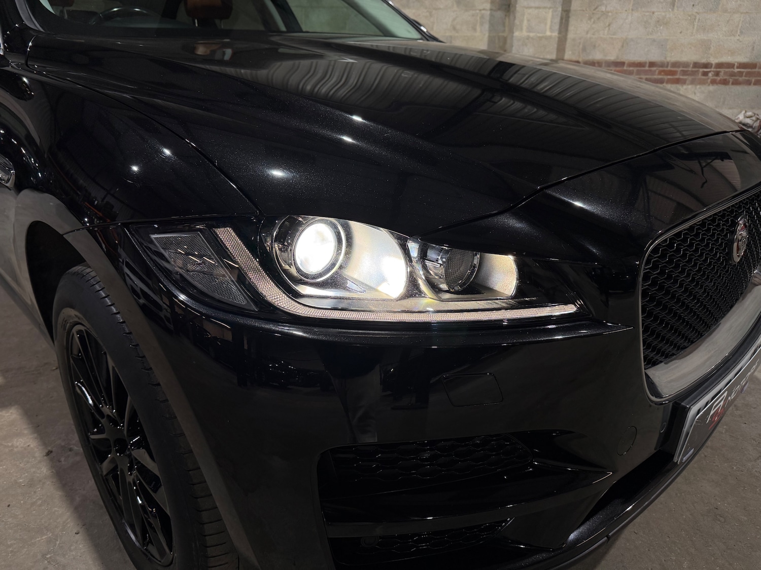 Used Jaguar F-Pace for sale - 76458704: Photo 56