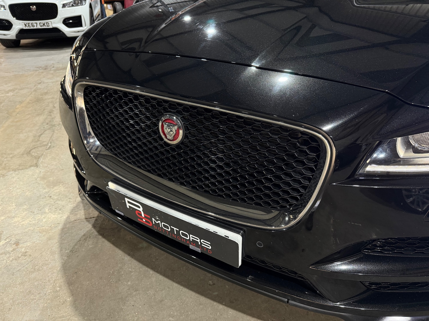 Used Jaguar F-Pace for sale - 76458704: Photo 57