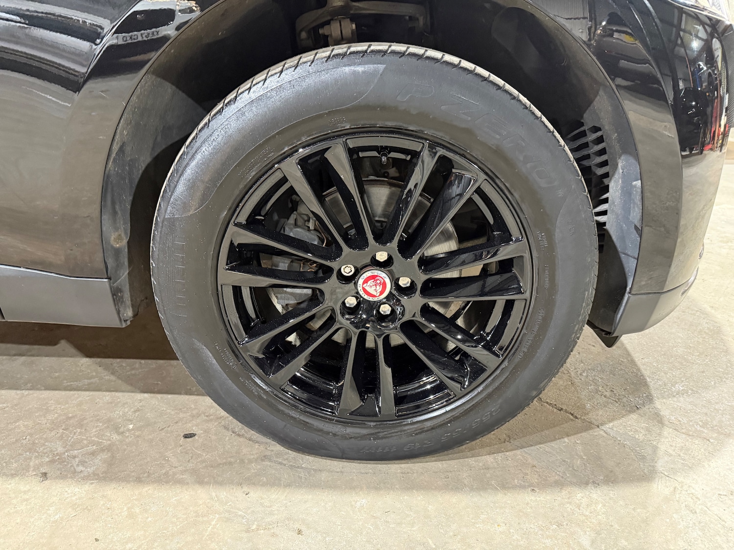 Used Jaguar F-Pace for sale - 76458704: Photo 59