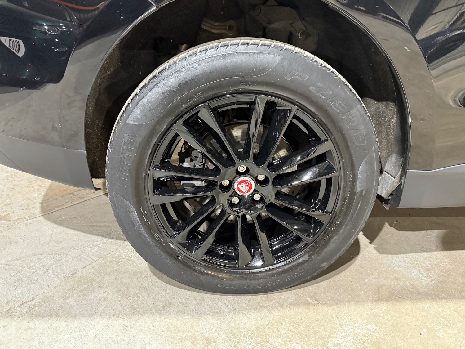 Used Jaguar F-Pace for sale - 76458704: Photo 60