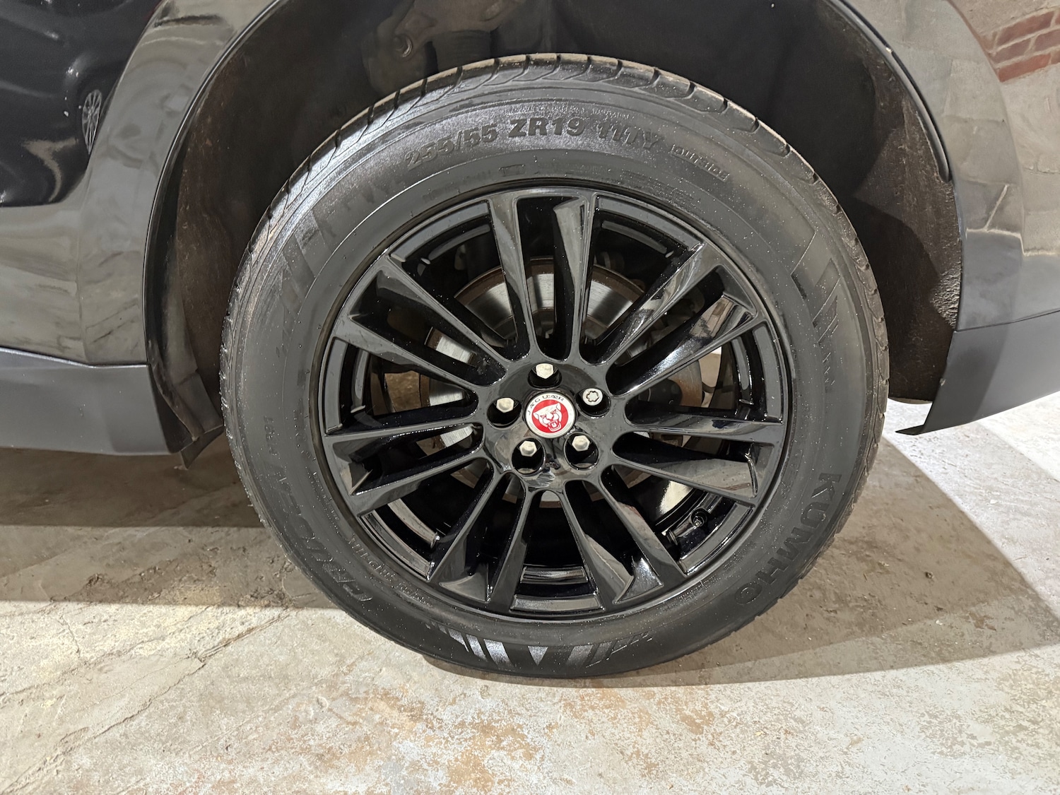 Used Jaguar F-Pace for sale - 76458704: Photo 61