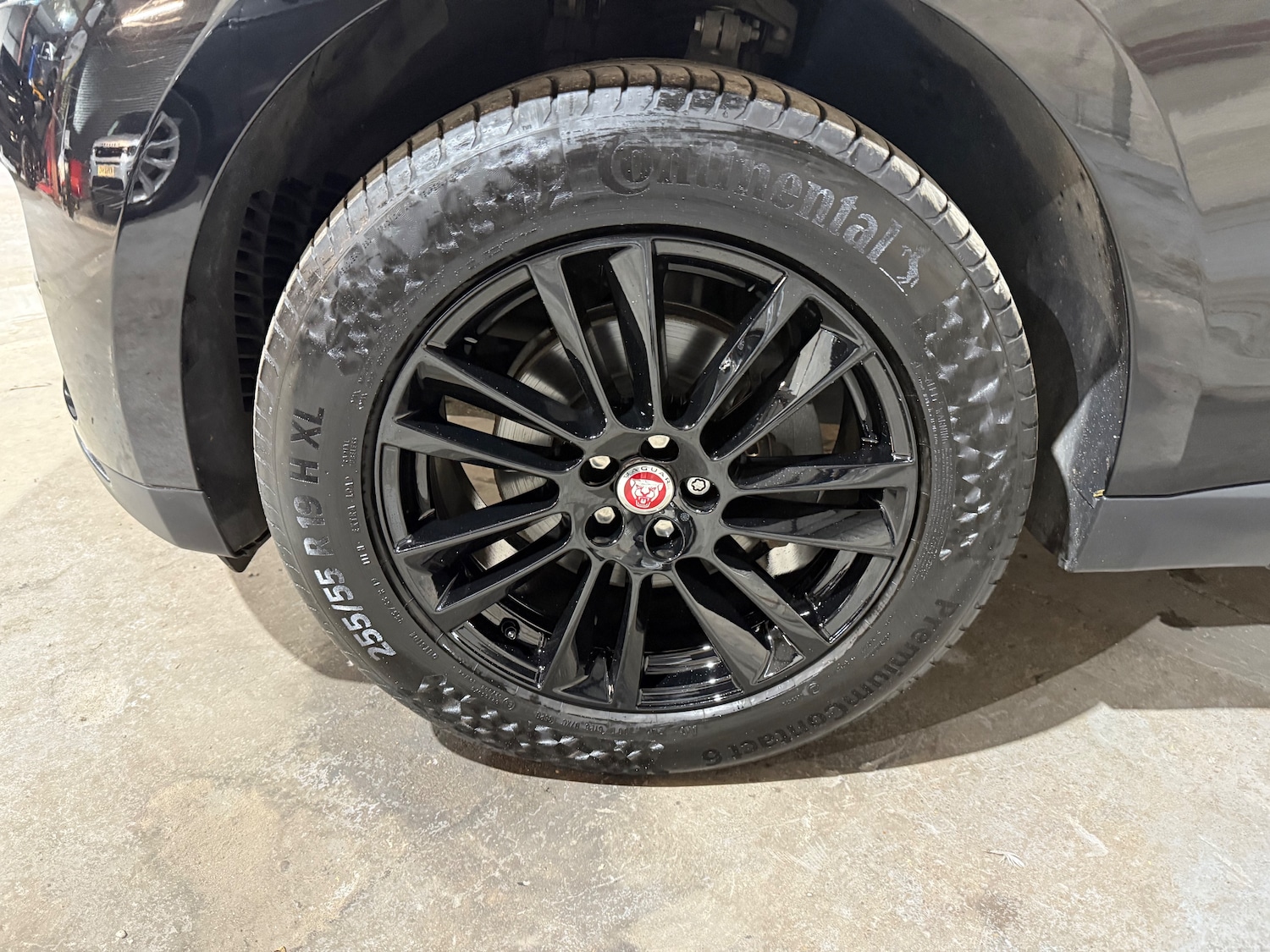 Used Jaguar F-Pace for sale - 76458704: Photo 62