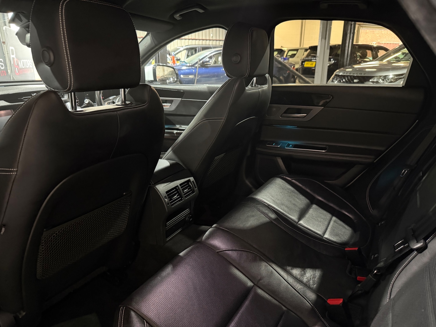 Used Jaguar XF 2018 for sale - 78137227: Photo 14