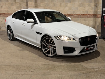 Jaguar XF feature image