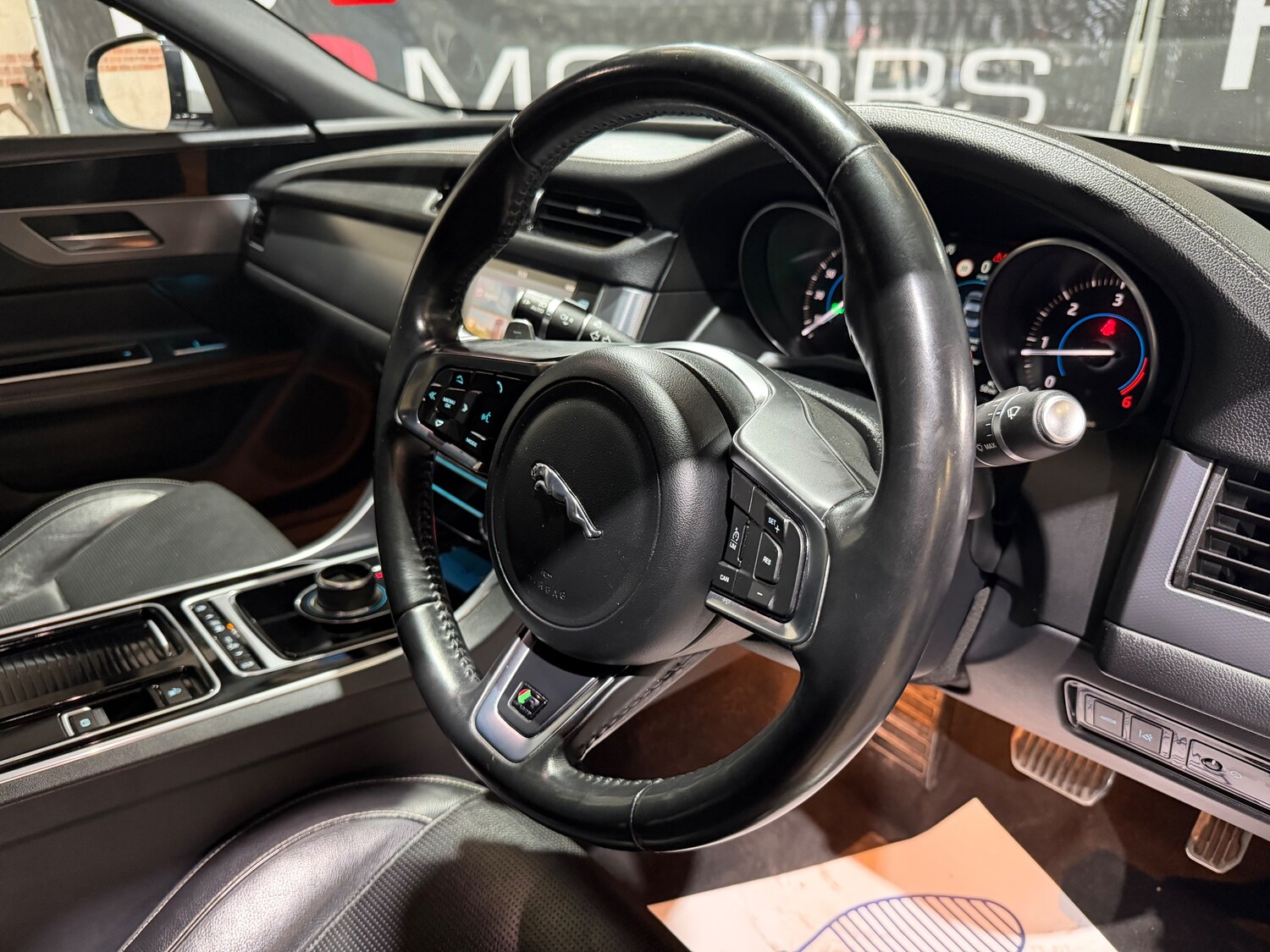 Used Jaguar XF 2018 for sale - 78137227: Photo 23