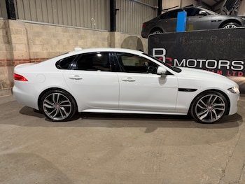 Used Jaguar XF 2018 for sale - 78137227: Photo