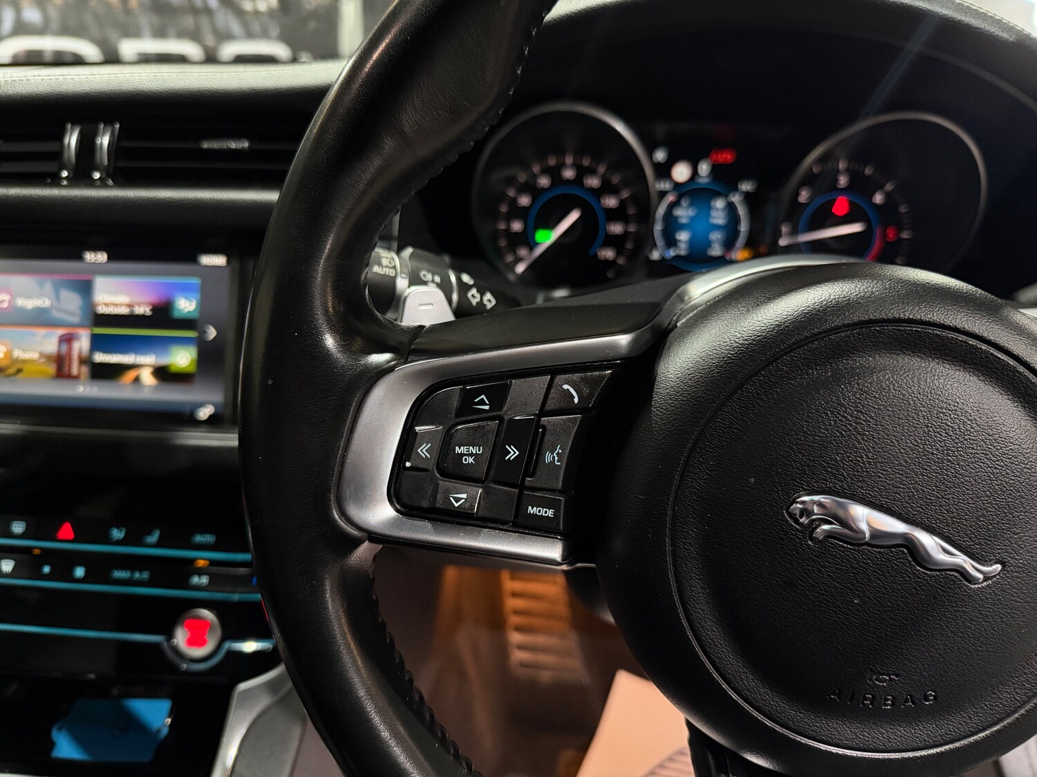 Used Jaguar XF 2018 for sale - 78137227: Photo 30