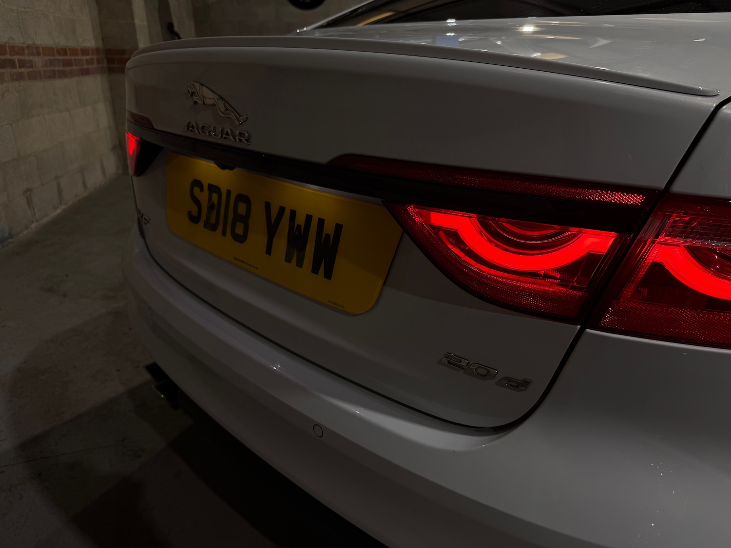 Used Jaguar XF 2018 for sale - 78137227: Photo 44