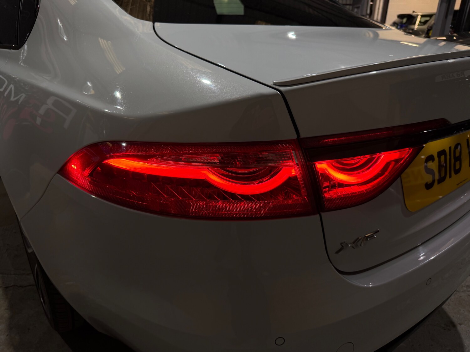 Used Jaguar XF 2018 for sale - 78137227: Photo 45