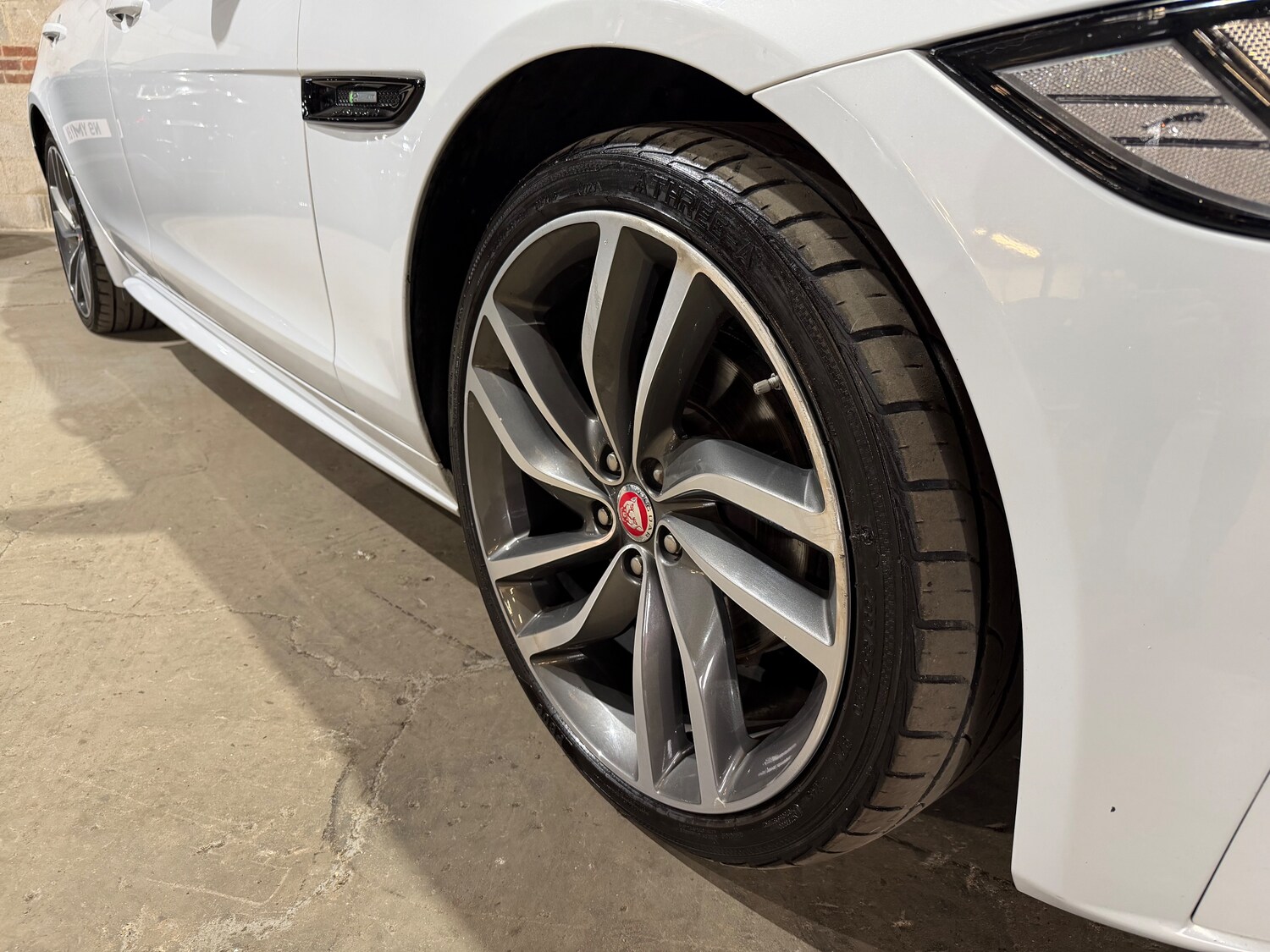 Used Jaguar XF 2018 for sale - 78137227: Photo 49