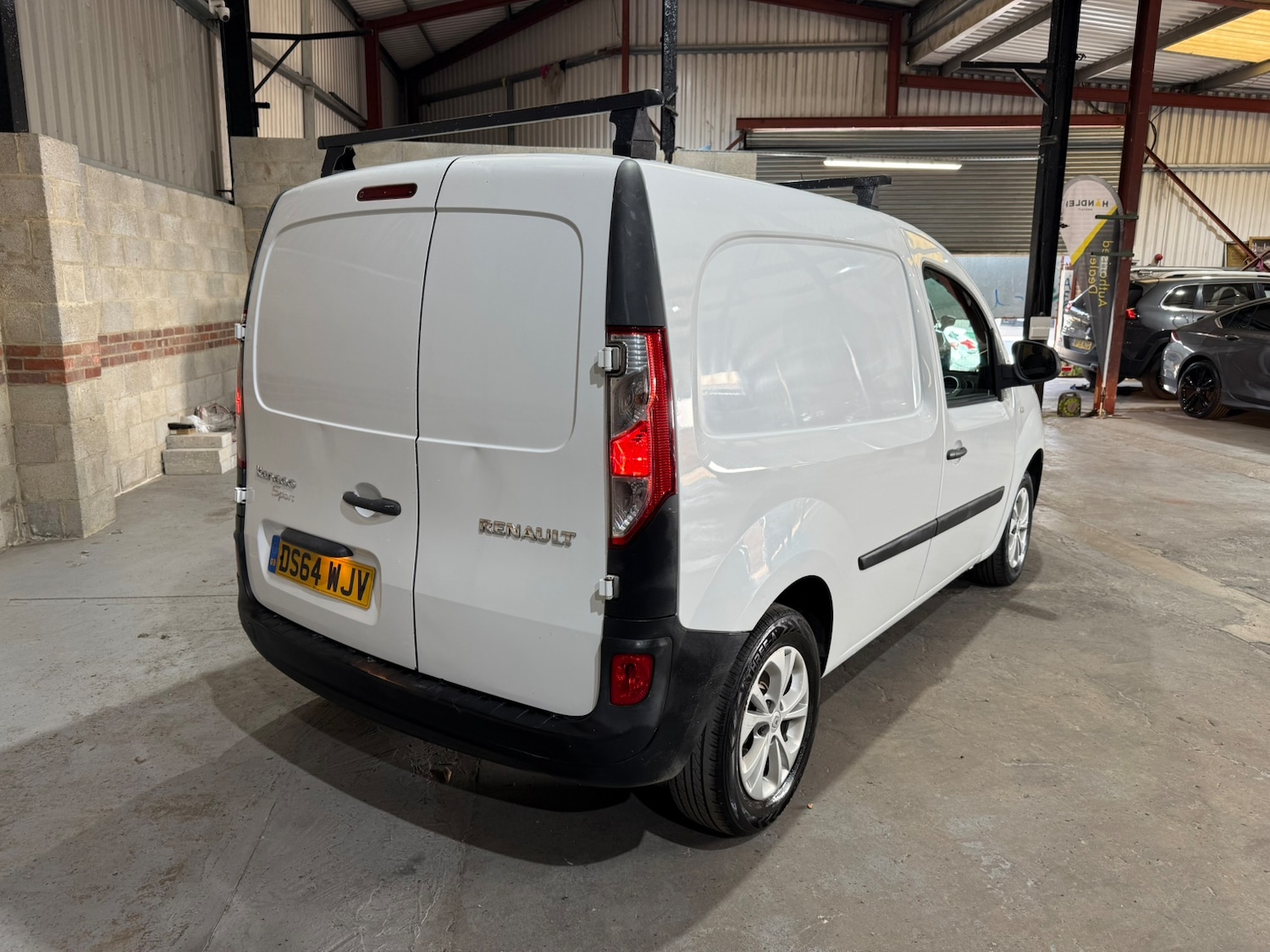 Vehicle 3