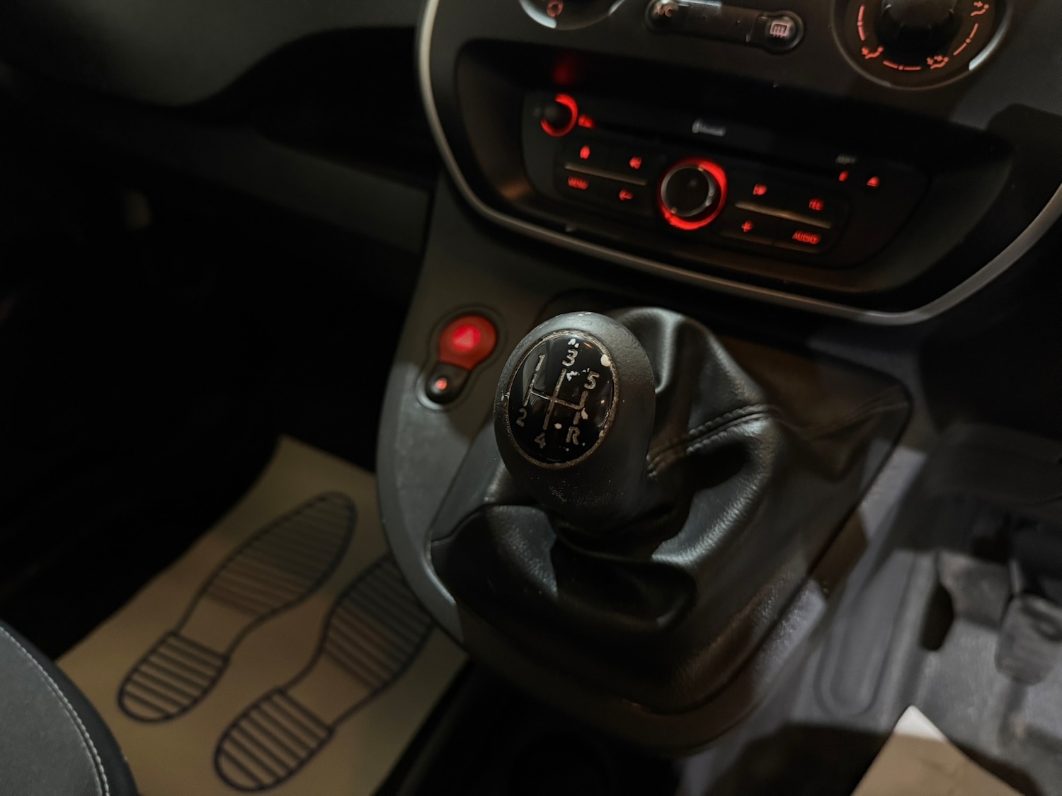 Vehicle 30