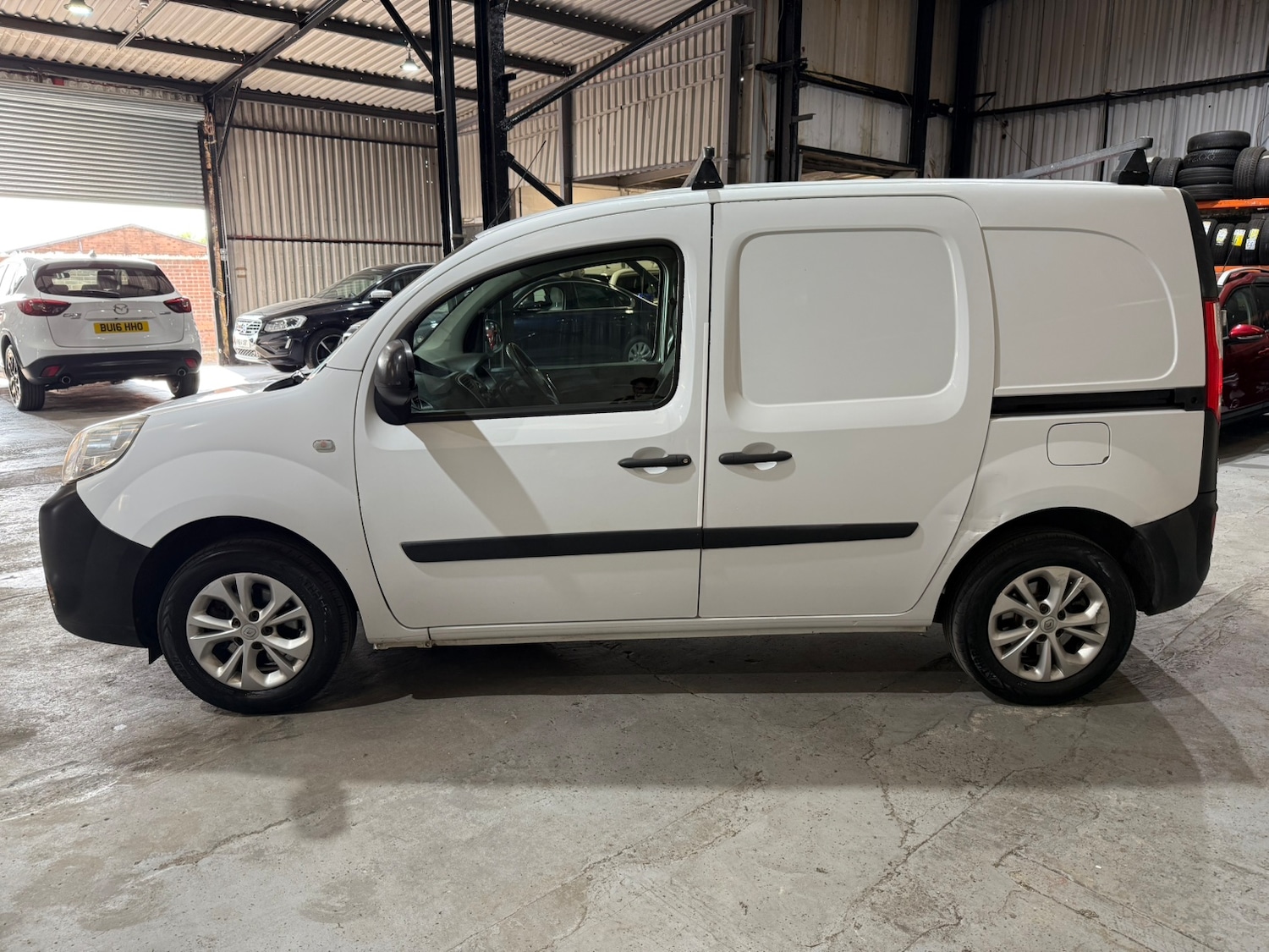 Vehicle 5