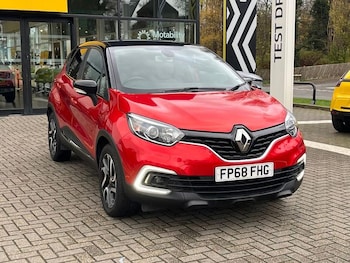 Used Renault Captur 2018 for sale - 76452946: Photo